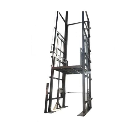 Quality 1m-30m Warehouse Cargo Lift Durable And Easy Operation Freight Lift Elevator factory